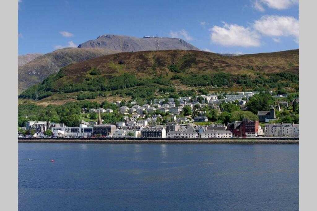 Premium Ground Floor Apartment, Near Fort William Town Centre Exterior photo