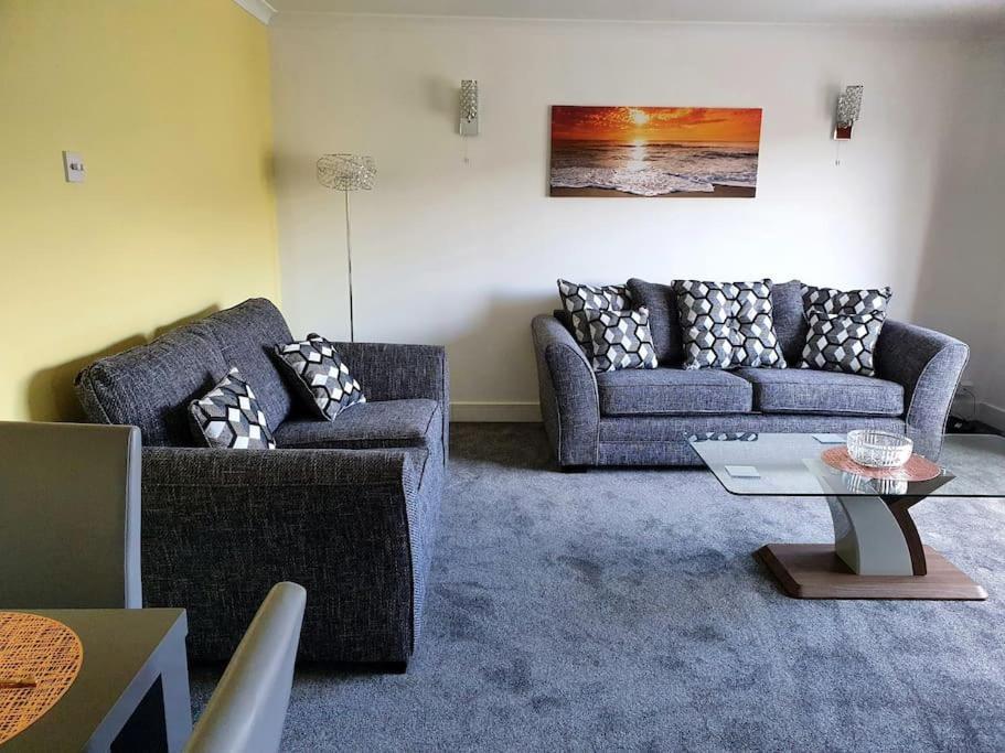Premium Ground Floor Apartment, Near Fort William Town Centre Exterior photo