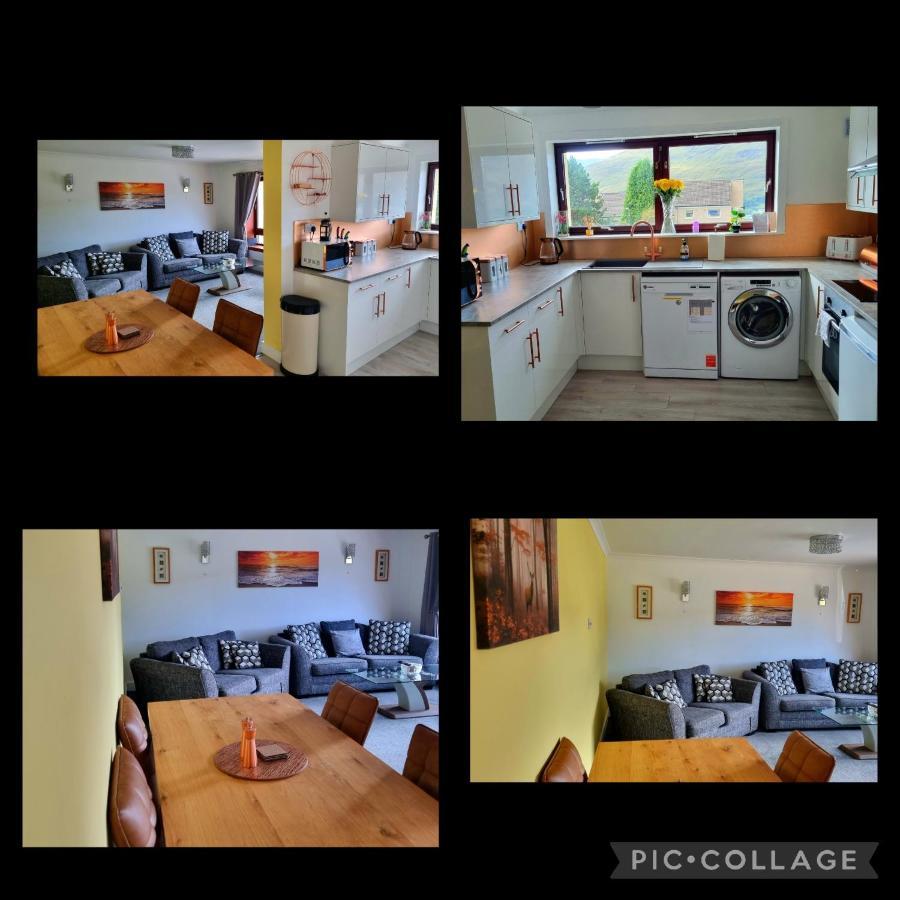 Premium Ground Floor Apartment, Near Fort William Town Centre Exterior photo